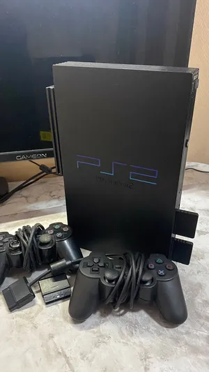 بليستيشن 2 مهكره فيها 70 لعبه