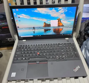 Lenovo Thinkpad Laptop T15 Core i7 10th Generation 2GB Graphic 16GB Ram 512GB SSD