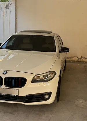 Bmw 520i f10 2014