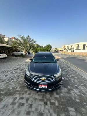 Used Chevrolet Traverse in Ajman