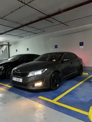 Kia Optima LX 2015 GCC 2.0