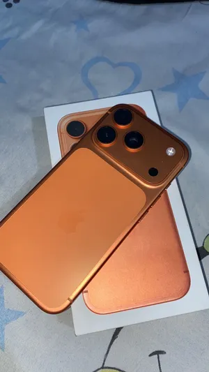 Apple iPhone 17 Pro 256 GB in Tripoli