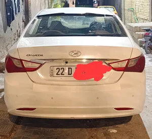 Used Hyundai Sonata in Basra