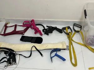 أغراض خيل نص العراض مستعمله والباقي لا