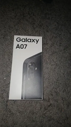 Samsung A07