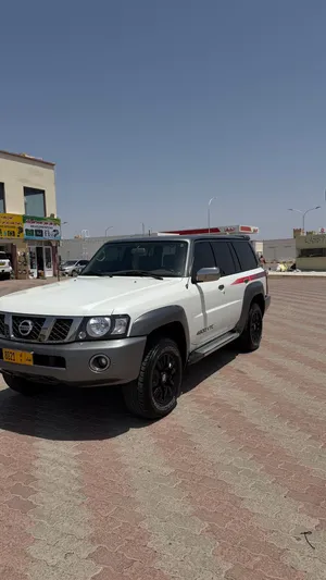 Used Nissan Patrol in Muscat