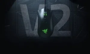 Razer DeathAdder V2 Wired Gaming Mouse 20K DPI Optical Sensor Fastest Switch Chroma RGB lighting