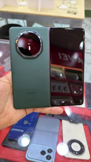 هاتف Honor Magic V3 مستعمل حاله ممتازه بسعر ممتاز
