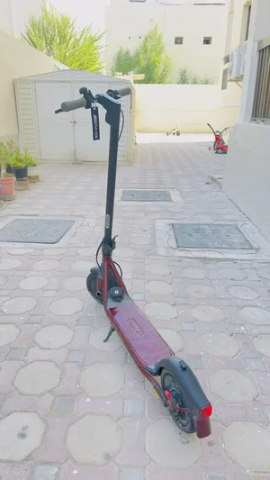 Segway d18 scooter for sale less used brand new rear tire Segway ninebot 10inch tire foldable