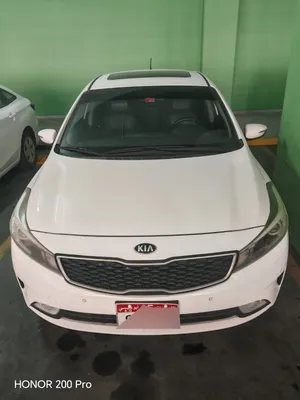 Used Kia Cerato in Abu Dhabi