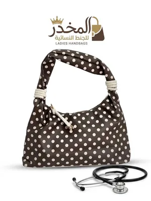جنط نسائية جديدة ، تفيد طلاب المدارس والجامعات والموظفات ، حجم القطع متوسط ، تناسب كل الستايلات