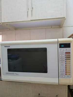 National Concave and Convection oven made in Japan