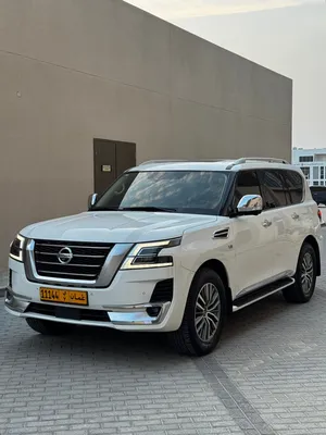 Used Nissan Patrol in Dhofar