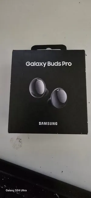 سماعة samsung buds pro أصلية للبيع