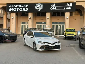 Used Toyota Camry in Muscat