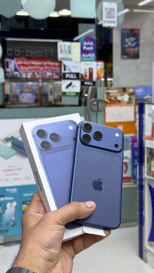 iphon 17promax 256gb