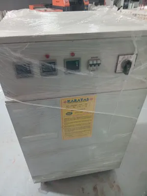 منظمات كهرباء ربي يبارك