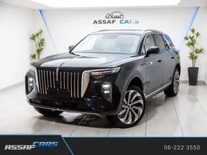 Hongqi EHS9 2025   وارد و كفالة الوكيل