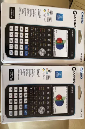 Casio graphing Calculater. Fx-cg50