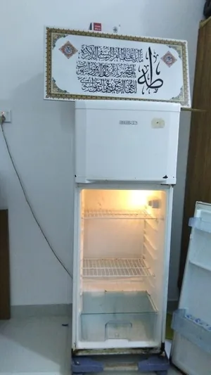 ثلاجه 16 قدم شركه بيكو شغاله شرط التجميد ماداخله تصليح ابد نقص النرماده الجوه  تفلت