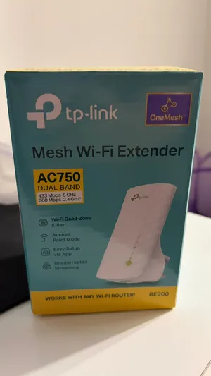 موسع WiFi Tp link  RE200