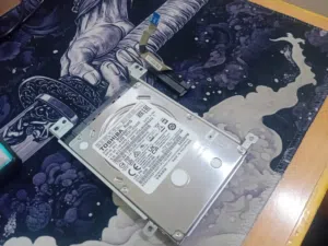 HDD 1T مستعمل ونظيف