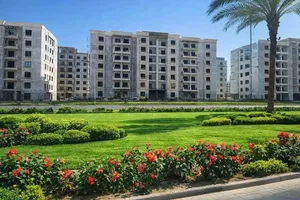 126 m2 3 Bedrooms Apartments for Sale in Cairo Fifth Settlement