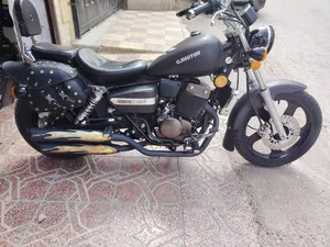 دراجه QJ 250CC