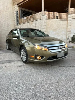 Used Ford Fusion in Zarqa