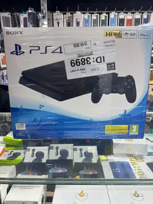 سونى 4 مستعمل استعمال خفيف جدا
