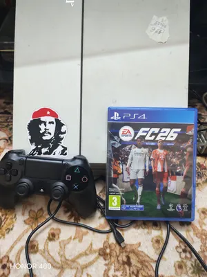 Ps4 للبيع بحالة جيدة