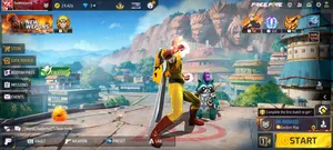 [GLOBAL] Heroic FF Account