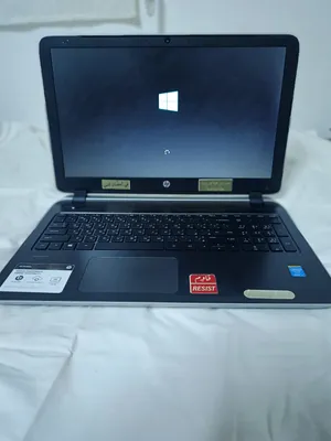 HP Pavilion 15 (الجيل المزود بمعالجات Intel Core من الجيل الرابع مع نظام صوت BeatsAudio وتقنية HP Pr