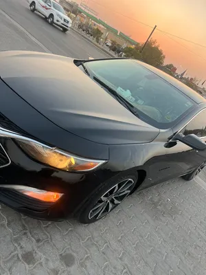 New Chevrolet Malibu in Basra