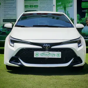 Used Toyota Corolla in Muscat