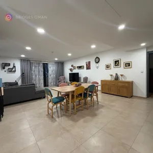 LUXURY FURNISHED APARTMENT FOR RENT – MUSCAT HILLS