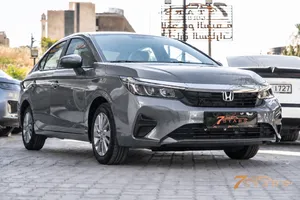 New Honda City in Amman