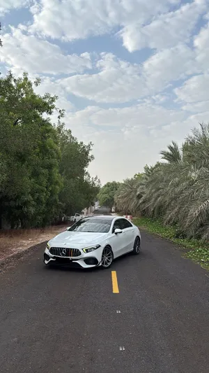 A220 Transformer a45 amg