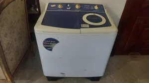 غساله نص اتوماتيك