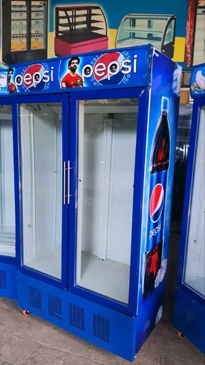 تلاجه عرض بابين جديده زيروو