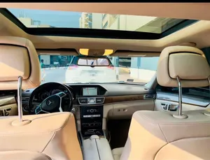 مارسيدس E350