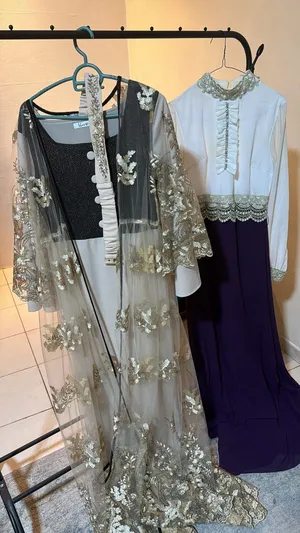 فساتين عربيه