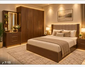 Premium Bedroom Set  Modern Design   Free Delivery