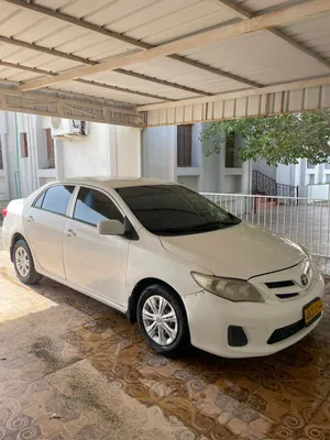 Used Toyota Corolla in Al Sharqiya