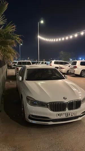 BMW Li730 Twin turbo سلندر4