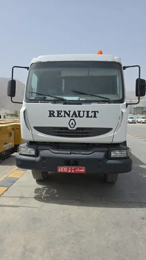 4x4 Renulat hiab truck for sale