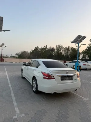 Used Nissan Altima in Ras Al Khaimah