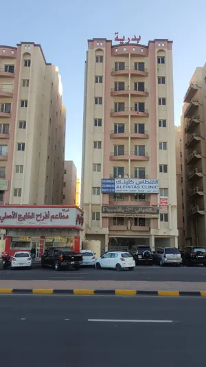 للإيجار شقة فى الفنطاس قطعة 3