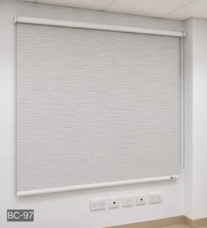 ستائر رول وزيبرا عازل للشمس والحرارة Roller & Zebra Blinds – Sunlight and Heat Resistant