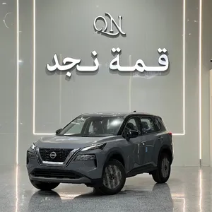 نيسان اكس تريل 5 مقاعد بنزين بدون دبل 2026